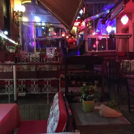 فندق مبيت وإفطار Cezayir Butik *