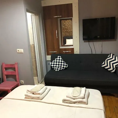 فندق مبيت وإفطار Cezayir Butik *