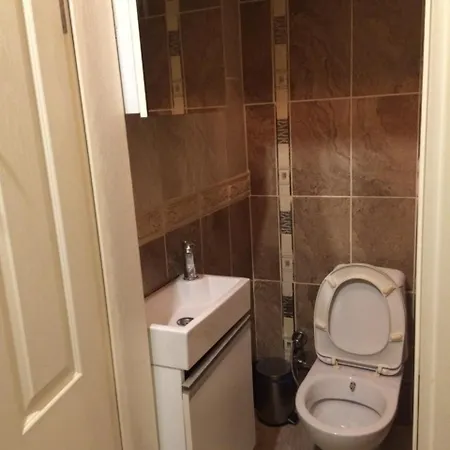 Bed & Breakfast Cezayir Butik Istanboel